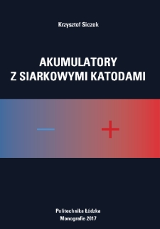 Akumulatory z siarkowymi katodami.