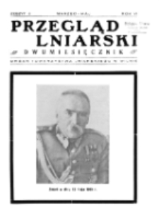 Przegląd Lniarski : kwartalnik : organ Towarzystwa Lniarskiego w Wilnie R. 6 z. 2 (1935)