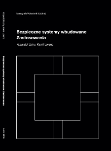 Bezpieczne systemy wbudowane. Zastosowania