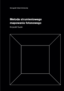 Metoda strumieniowego mapowania fotonowego