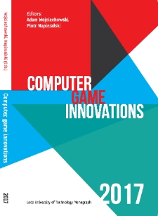 Computer Game Innovation