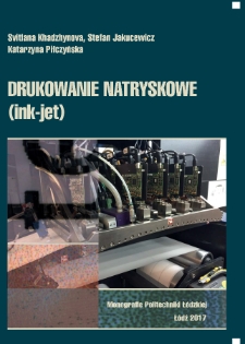 Drukowanie natryskowe (ink-jet)