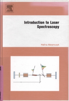 Introduction to laser spectroscopy