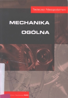Mechanika ogólna