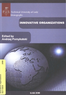 Innovative organizations