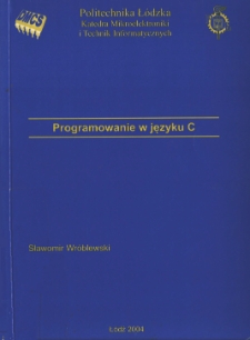 Programowanie w języku C