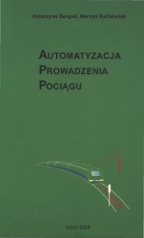 Automatyzacja prowadzenia pociągu