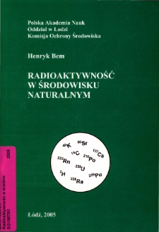 Radioaktywność w środowisku naturalnym