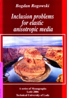 Inclusion problems for elastic anisotropic media