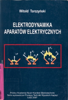 Elektrodynamika aparat&oacute;w elektrycznych
