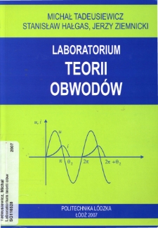 Laboratorium teorii obwodów