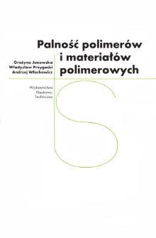 Palność polimerów i materiałów polimerowych