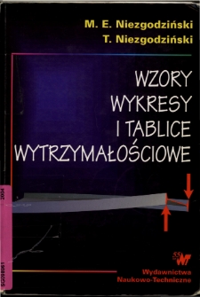 Wzory, wykresy i tablice wytrzymałościowe