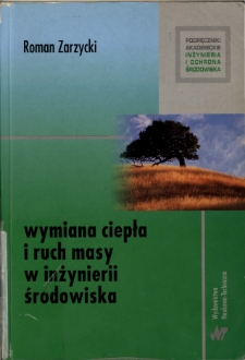 Wymiana ciepła i ruch masy w inżynierii środowiska