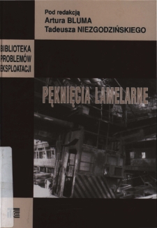 Pęknięcia lamelarne : praca zbiorowa