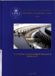 VI Zjazd Kanalizator&oacute;w Polskich : POLKAN '07 - materiały