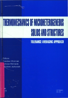 Thermomechanics of microheterogeneous solids and structures : tolerance averaging approach