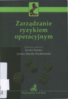 Zarządzanie ryzykiem operacyjnym