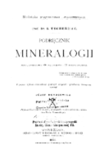 Podręcznik mineralogii