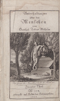 Unterhaltungen &uuml;ber den Menschen, Zweiter Teil