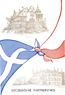 Szczeg&oacute;lne Partnerstwo. Rys historyczny wsp&oacute;łpracy naukowej między Uniwersytetem Strathclyde i Politechnika Ł&oacute;dzka 1967-1987 : broszura