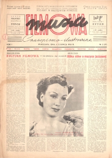 Muza Filmowa nr 2 (1938)