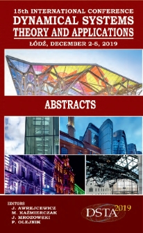 DSTA-2019 Conference Books - Abstracts