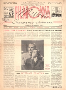 Muza Filmowa nr 3 (1938)