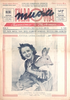 Muza Filmowa nr 6 (1938)