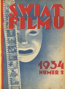 Świat filmu nr 2 (1934)