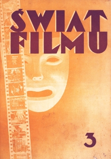 Świat filmu nr 3 (1935)