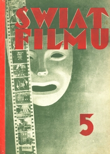Świat filmu nr 5 (1935)