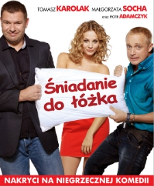 Śniadanie do ł&oacute;żka (scenariusz)