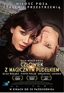 Człowiek z magicznym pudełkiem (scenariusz)