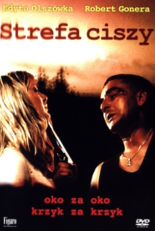 Strefa ciszy (scenariusz)