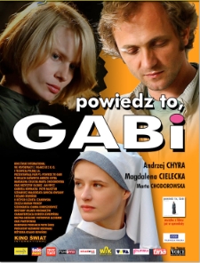 Powiedz to, Gabi (scenariusz)