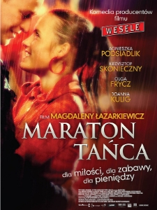 Maraton tańca (scenariusz)