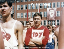 Wielki bieg (scenariusz)