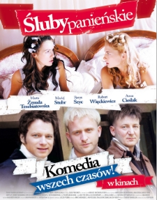 Śluby panieńskie (scenariusz)