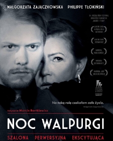 Noc Walpurgi (scenariusz)