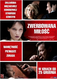 Zwerbowana miłość (scenariusz)