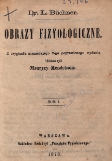 Obrazy Fizjologiczne