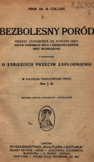 Bezbolesny por&oacute;d