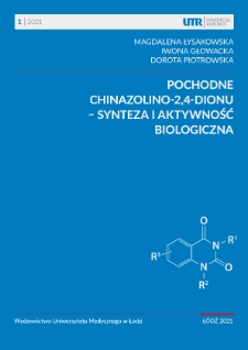 Pochodne chinazolino-2,4-dionu - synteza i aktywność biologiczna