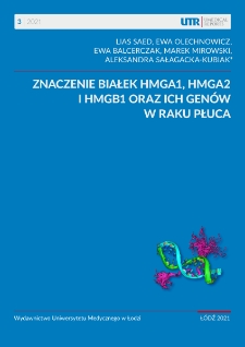 Znaczenie białek HMGA1, HMGA2 i HMGB1 oraz ich genów w raku płuca