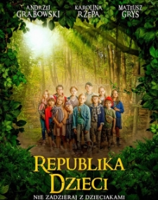 Republika dzieci (scenariusz)
