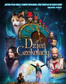 Dzień czekolady (scenariusz)