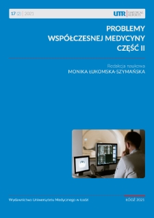 Problemy współczesnej medycyny. Część II