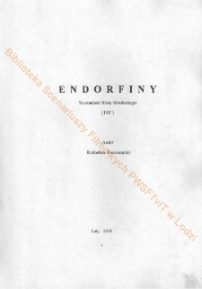 Endorfiny (niezrealizowany scenariusz)