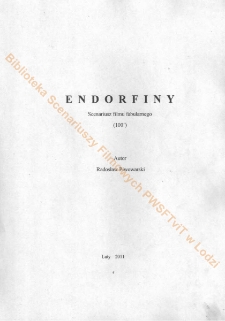 Endorfiny (niezrealizowany scenariusz)